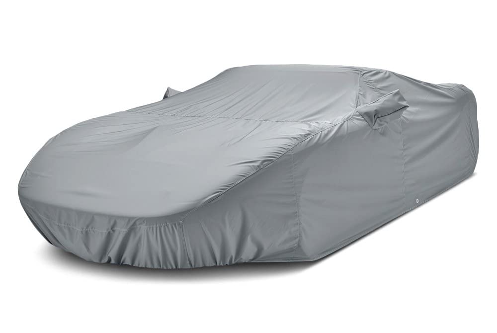 Covercraft WeatherShield HP Custom Fit Car Covers Gray Gray C18200PG