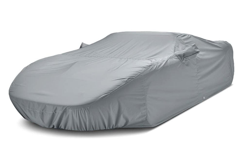 Covercraft WeatherShield HP Custom Fit Car Covers Gray Gray C18200PG