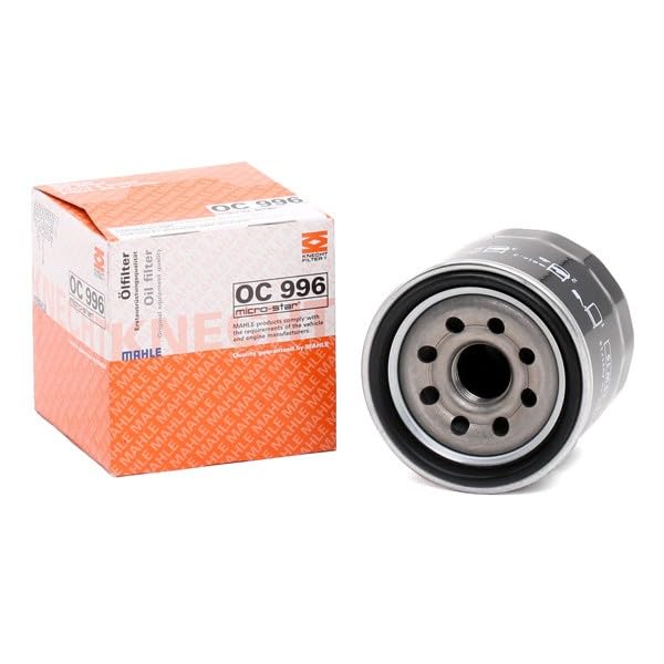 Engine Oil Filter MAHLE OC 996