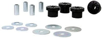 Nolathane Control Arm Bushing Front Suspension; Fits Alfa Romeo 147 02-07