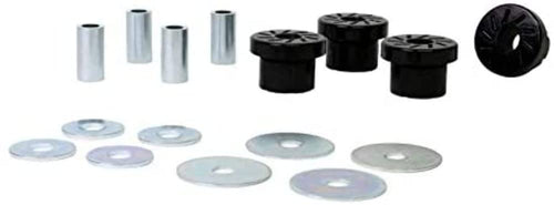 Nolathane Control Arm Bushing Front Suspension; Fits Alfa Romeo 147 02-07