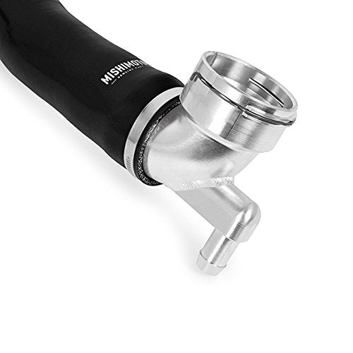 Mishimoto Silicone Radiator Hose Kit MMHOSE-F2D-11BK Fits Ford 6.7 Powerstroke 2011-2016 Black