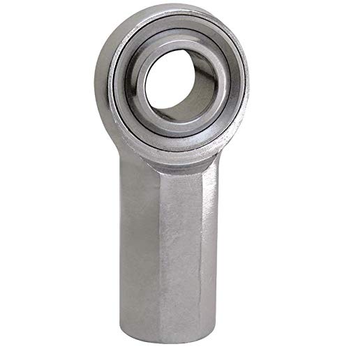 MHFL12-1 QA1 Precision Products ROD END (H) 3-PC ALLOY HT, F-L 12MM-12MM