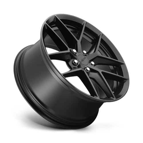 R134 FLG Rotiform 18x8.5 5x112 +45mm Matte Black Wheel Rim 18" Inch