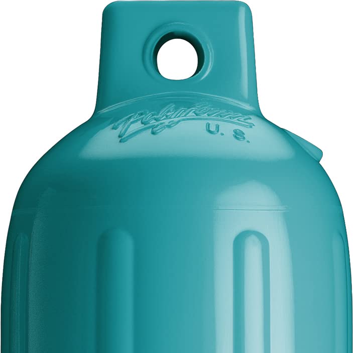 Teal Polyform US G-6 Fender (11 x 30-Inch)