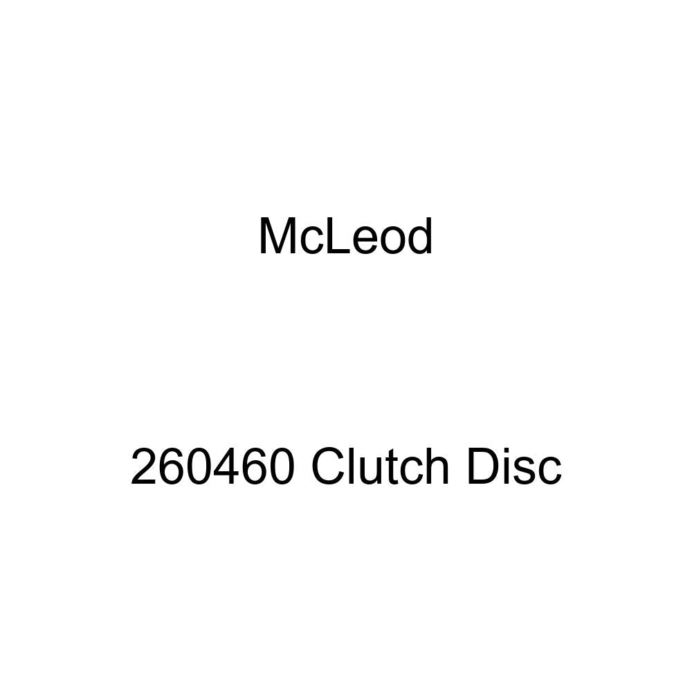260460 McLeod Clutch Disc