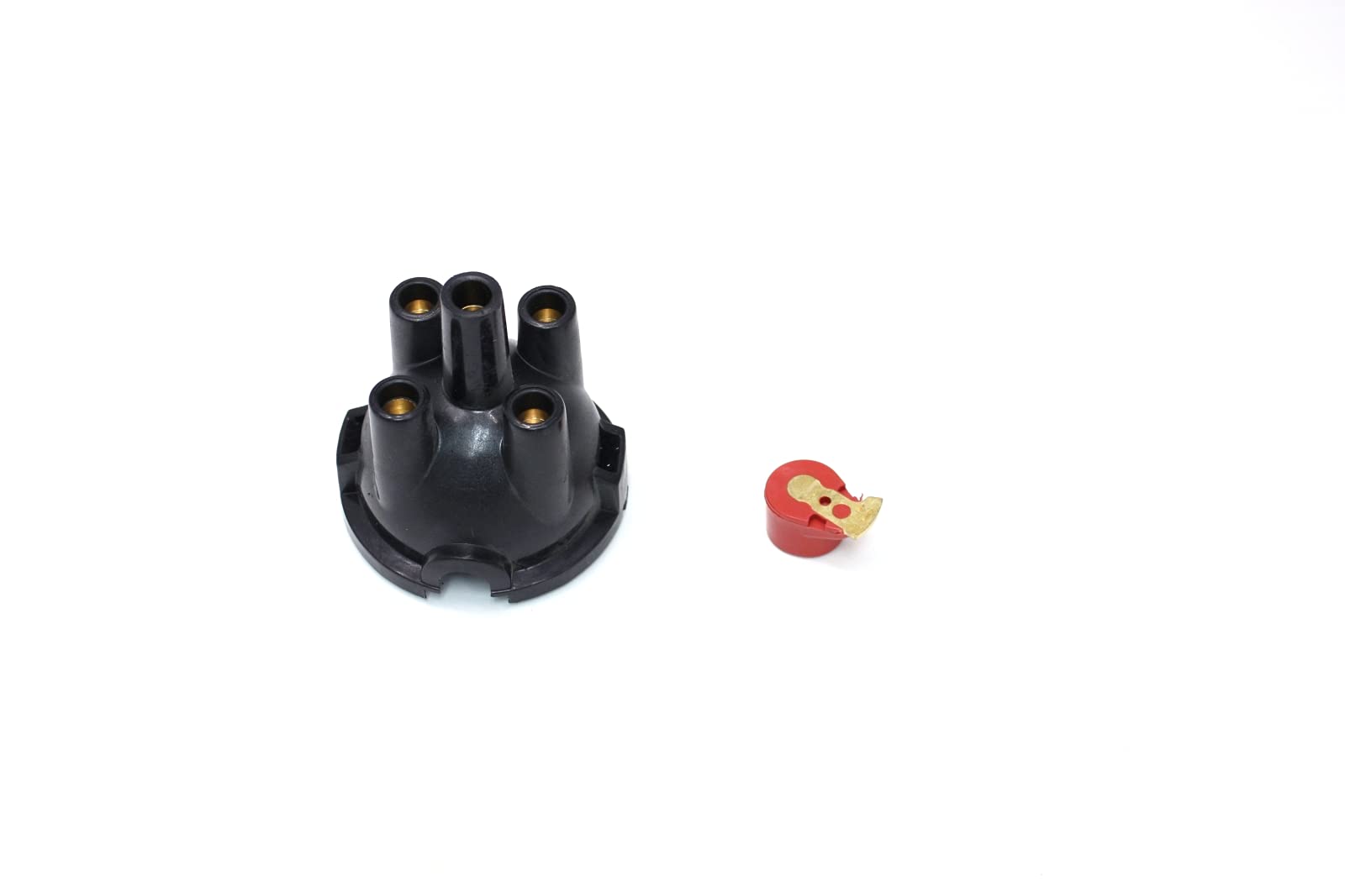 D604601 Pertronix Rotor & Cap Kit (4 cyl 25D Distr)