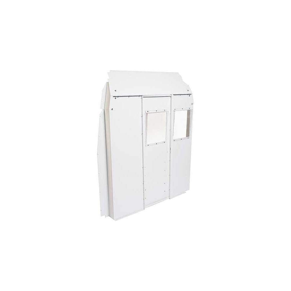 Bulkhead WEATHER GUARD 96122301, Sprinter, Mesh