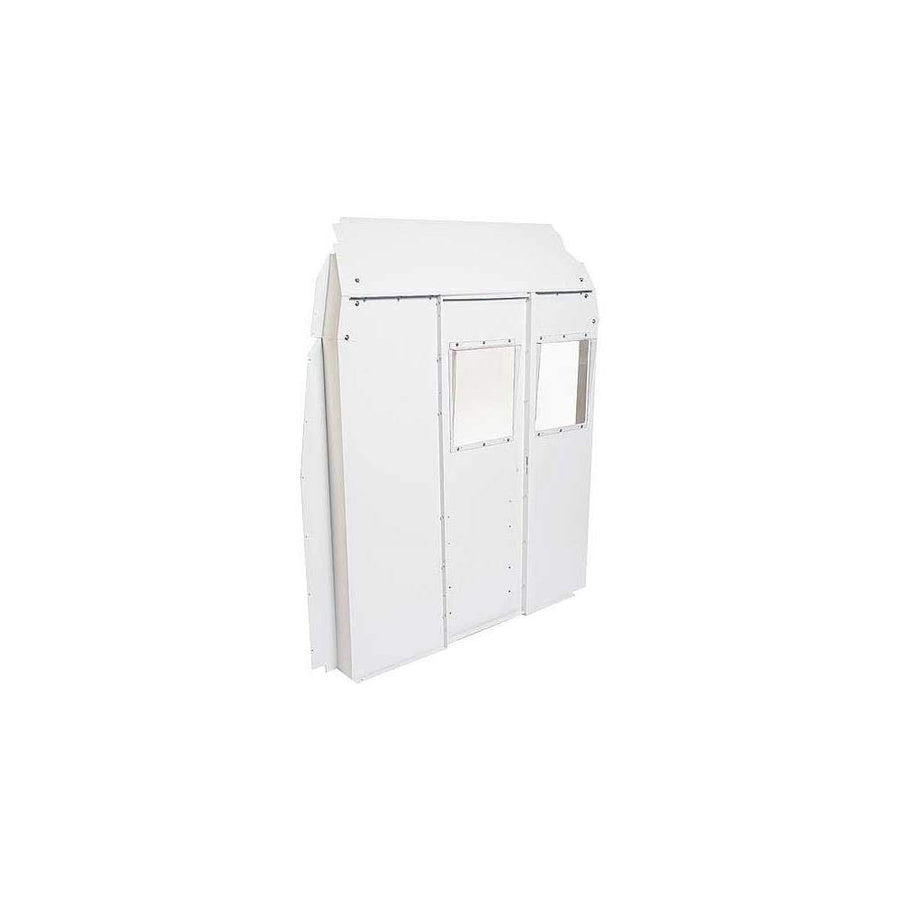 Bulkhead WEATHER GUARD 96122301, Sprinter, Mesh