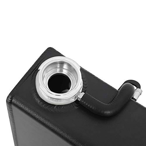 Mishimoto Expansion Tank MMRT-MOP-11EMWBK Fits Dodge Charger/Challenger/Chrysler300C 2011+ Micro-Wrinkle Black