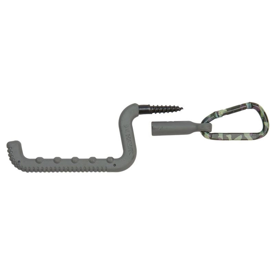Hawk Tactical HA3010 Solo Tree Hook, Black, One Size
