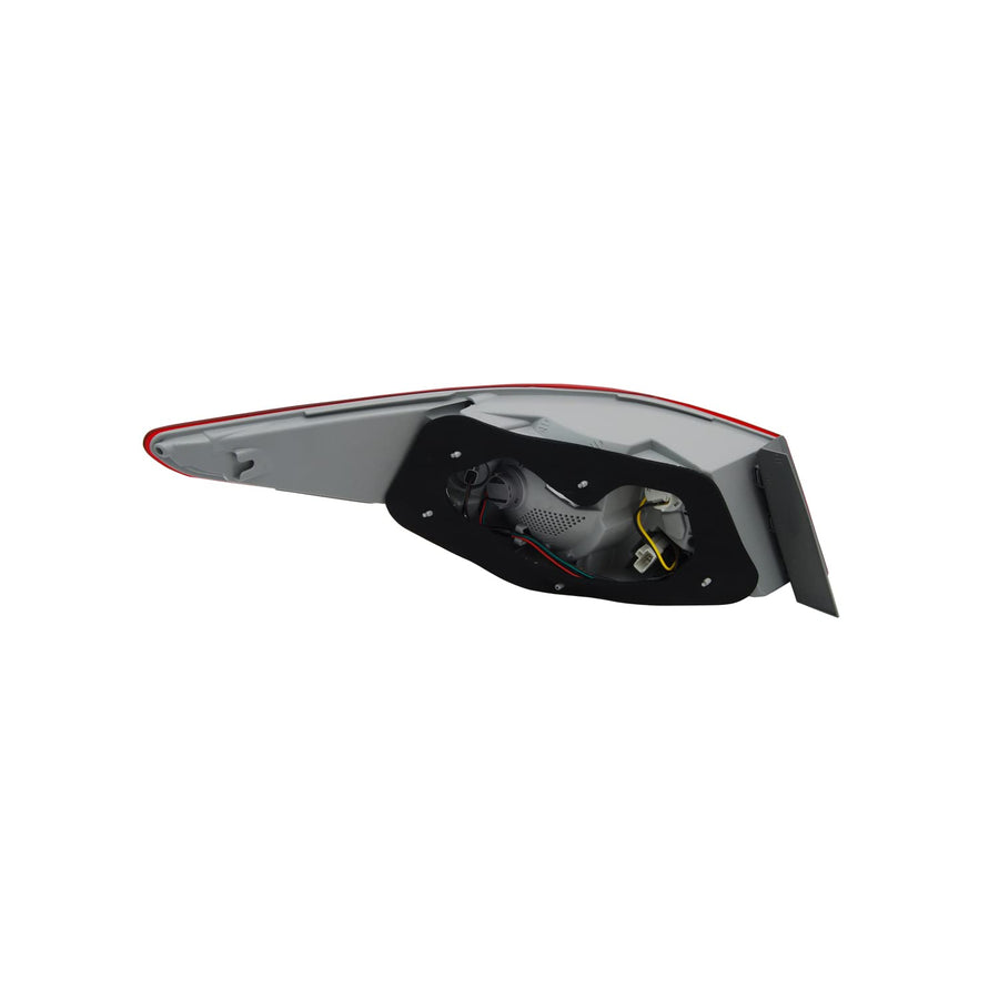 Right TYC Tail Light Assembly Compatible with 2011-2014 Hyundai Santa Fe