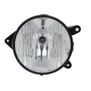 Right TYC 19-5977-00 Fog Light for 2010-2011 Compatible with Ford Mustang FO2593228