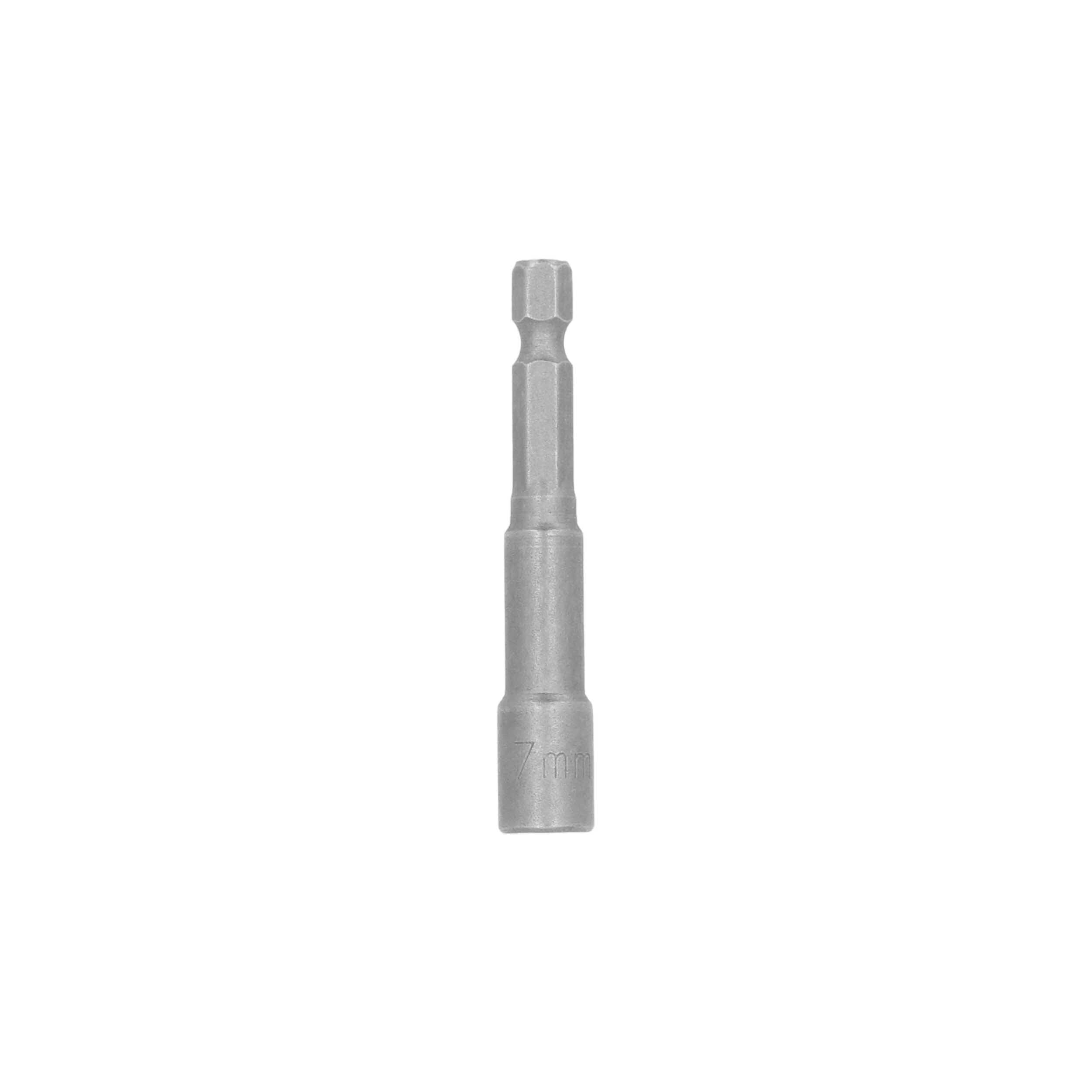 7MM Metra Brands Magnetic Metric Nut Driver 1/4" Drive 5PK