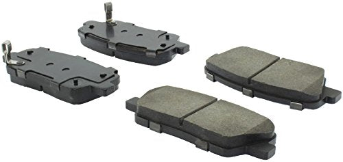 Sport Brake Pads StopTech 309.12840 with Shims and Hardware