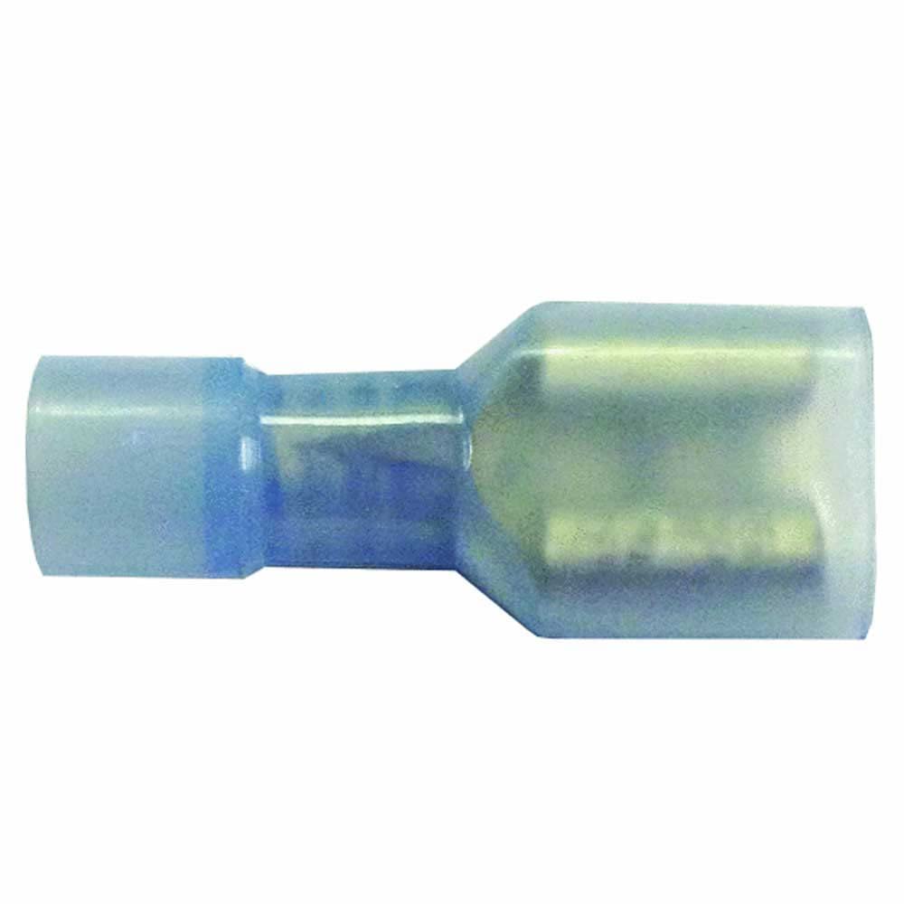Nylon Fully Insulated Female Quick Disconnect WirthCo 80877, 5 Pack
