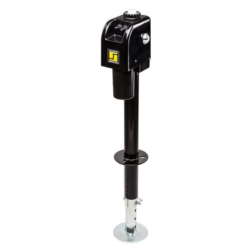 Replacement Stromberg Carlson 2500-3755TC - Black Top Cover Housing For 3500 Lb Capacity Electric Trailer Jack