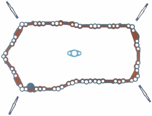 Oil Pan Gasket Set FEL-PRO OS 30522 T
