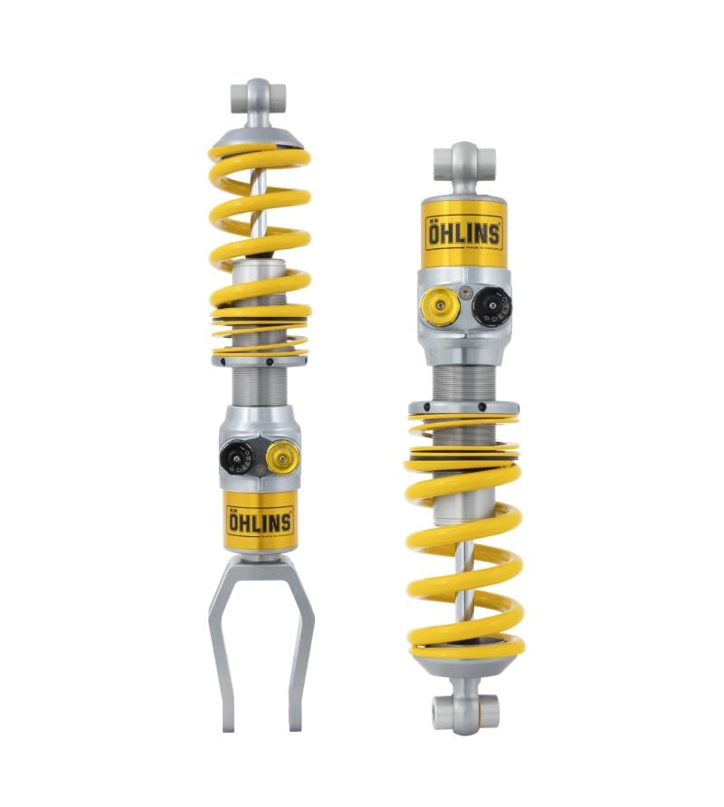 Ohlins MT00S1 AUV Coilover - TTX-PRO