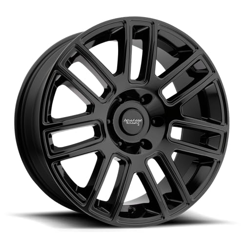 AR915 American Racing 18X8.5 5X5.5 G-BLK 15MM - AR91588585315