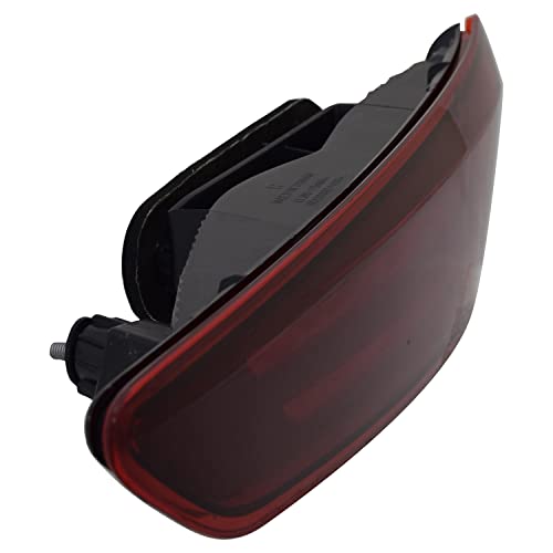 Right TYC Tail Light Assembly Compatible with 2019-2020 Hyundai Elantra