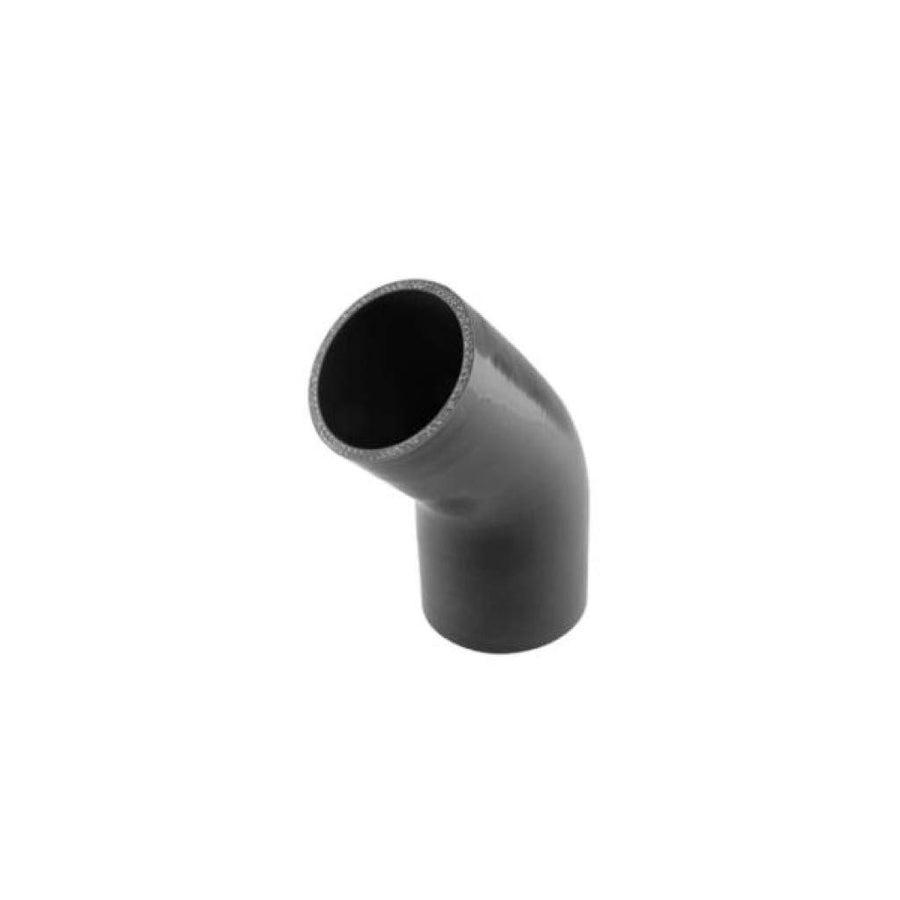 45 Turbosmart Reducer Elbow 2.75in-3.00in - Black