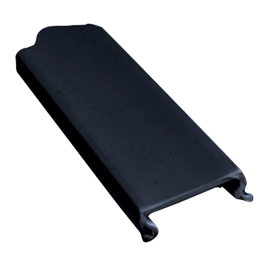 8' Black Philips Screw Cover AP Products 011-359
