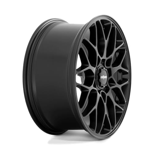 R190 Rotiform 20X10.5 5X112 MT-BLK 35MM - R1902005F8+35