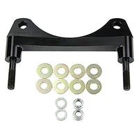Wilwood BRACKET KIT, CALIPER MT, BNSL4R, VETTE 250-10628