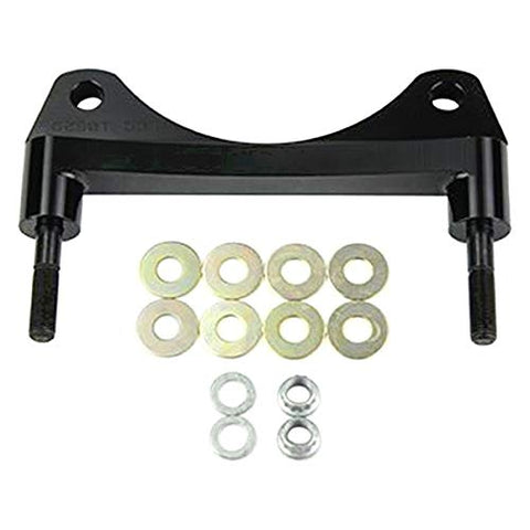 Wilwood BRACKET KIT, CALIPER MT, BNSL4R, VETTE 250-10628