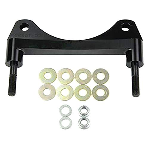 Wilwood BRACKET KIT, CALIPER MT, BNSL4R, VETTE 250-10628