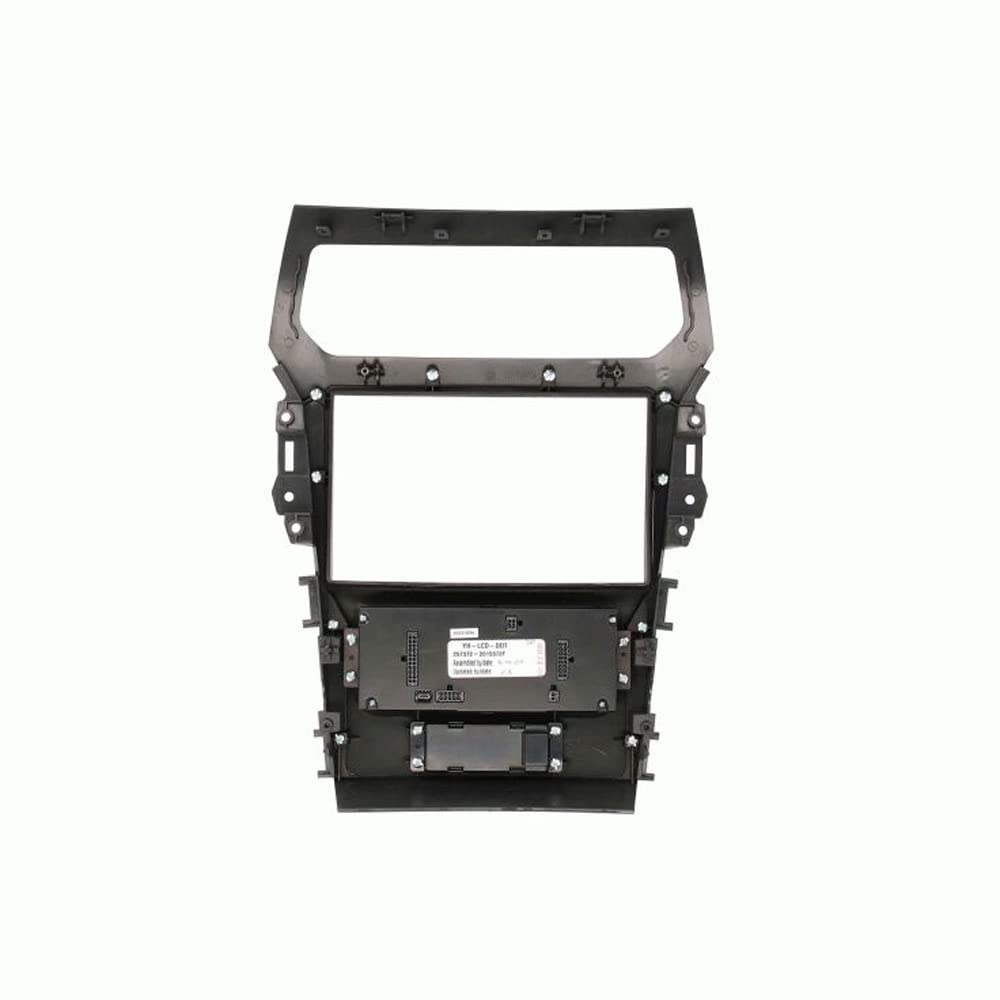 Ford Explorer 11-15 Metra Turbo Touch 8 inch
