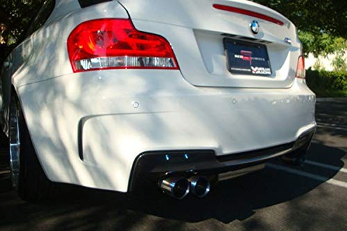 Axle Back Exhaust Megan Racing MR-ABE-BE821M-VO