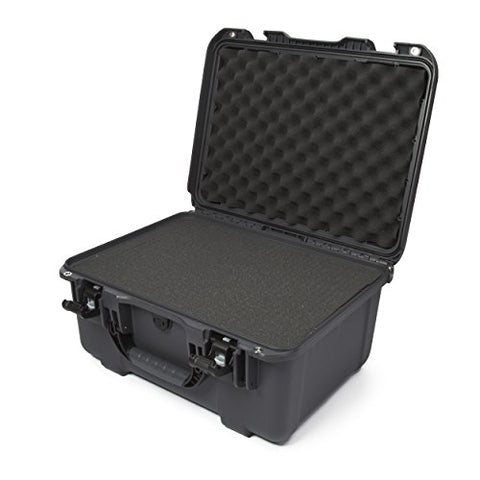 Waterproof Nanuk 933 Hard Case with Foam Insert - Graphite