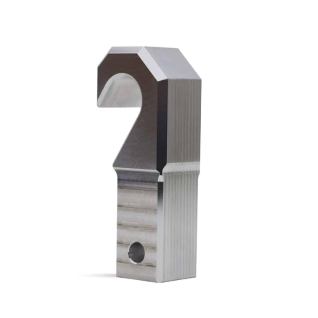 Vehicle Recovery Hook Weigh Safe