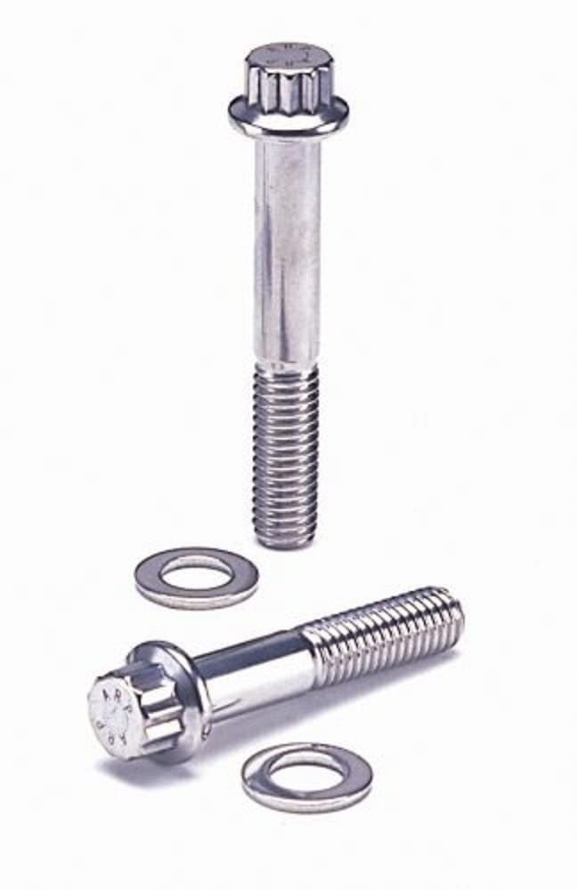 ARP 4303202 12-Point Stainless Water Pump Bolt Kit