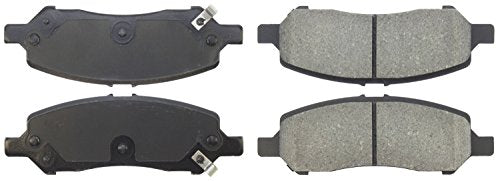 Sport Brake Pads StopTech 309.16470 with Shims and Hardware