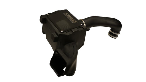 13-18 Dodge Ram 1500 5.7L Hemi V8 Closed Box Air Intake w/MaxFlow 5 Oiled Filter Corsa (46457)