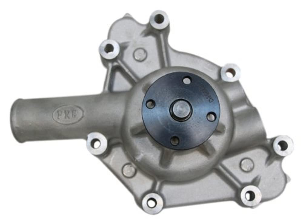 Performance Quotient PRW 1431800 As-Cast High Flow Aluminum Water Pump for Mopar 318-360 1969-85