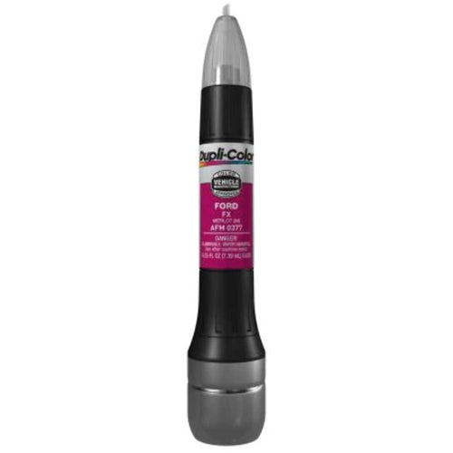 Dupli-Color Scratch Fix AFM0377 All-In-1 Exact-Match Automotive Touch-Up Paint – Ford Merlot – 0.25 oz. Paint Pen