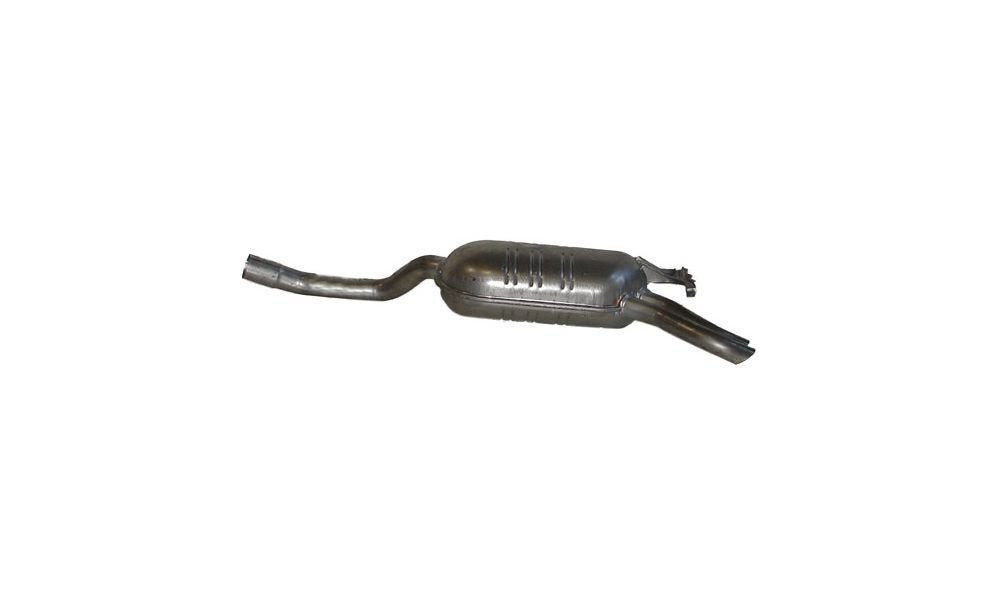Muffler, Rear ANSA (ME6507)