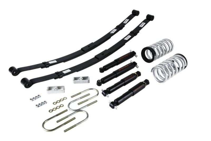 Lowering Kit Belltech 568ND with Nitro Drop 2 Shocks