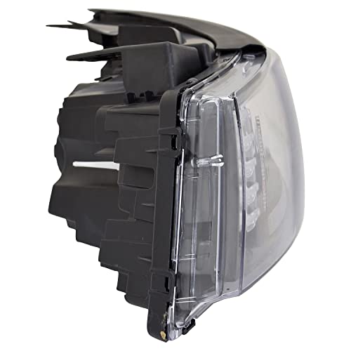 Replacement left Head Lamp TYC 20-16966-00 for KIA SEDONA