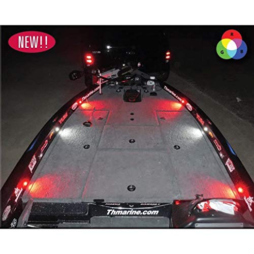 T-H Marine Intense LED Oval Courtesy / Rock Light Kits