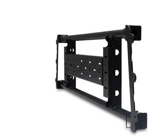 ZROADZ Overland Rack Rear Gate Only for a 2019-2021 Ford Ranger – Perfect Match to Your Overland 2 Gate Rack to Help Secure Cargo - Easy Installation PN #Z835001
