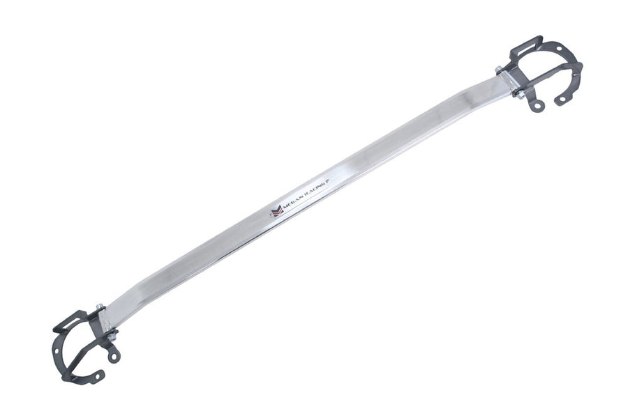 Strut Bar Rear Lower Subaru Wrx 08-12 Megan Racing MR-SB-SI08RL-R Red