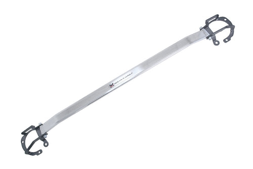 Strut Bar Rear Lower Subaru Wrx 08-12 Megan Racing MR-SB-SI08RL-R Red