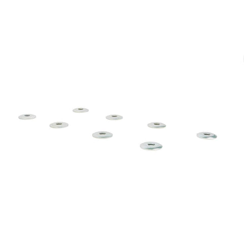 KW2 Whiteline Bushing Kit, Black