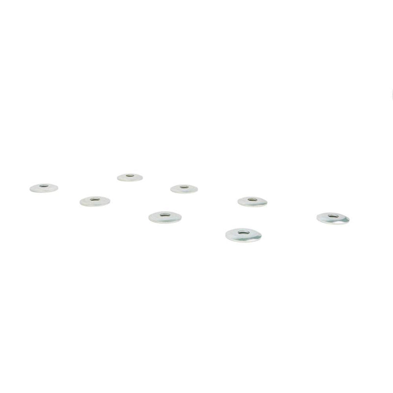 KW2 Whiteline Bushing Kit, Black