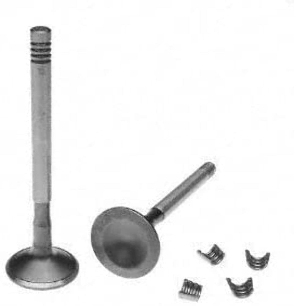 Clevite 1965 Exhaust Valve Chrys 273 318 Engs 211 80